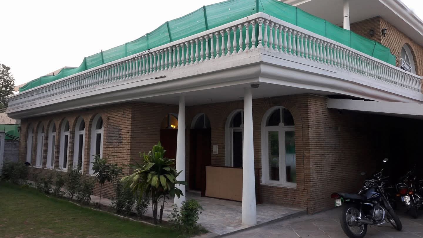 Main Branch